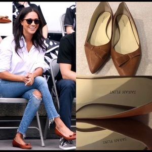 Sarah Flint Natalie Flats